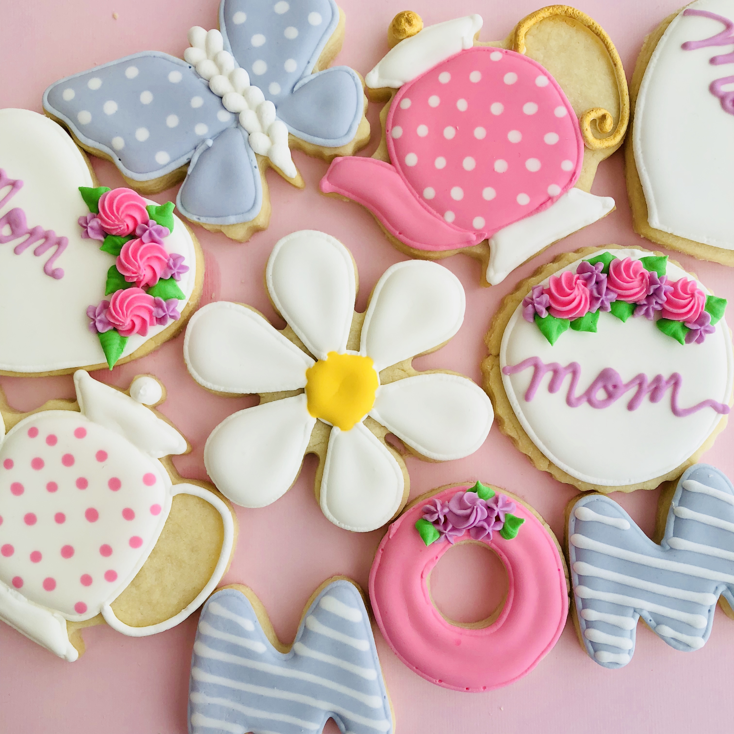 Baking Class Sugar Cookie Decorating Class At Ag Macarons Toronto