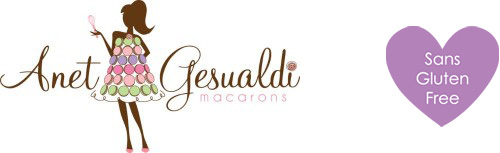 AG macarons Gluten Free Macarons